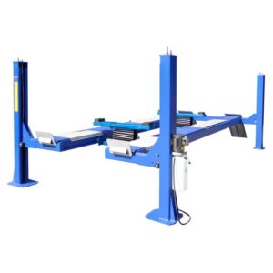 ASEplatinum FP14KO-A Four Post Alignment Lift