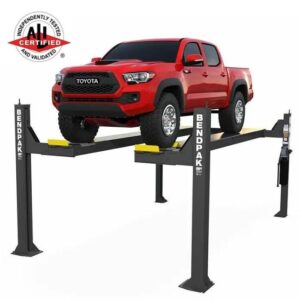 BendPak HDSO-14AX Open Front Alignment Vehicle Lift